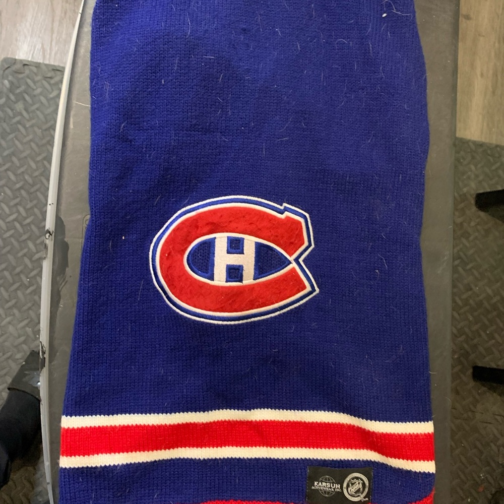 Montreal Canadian Large Dog Sweater